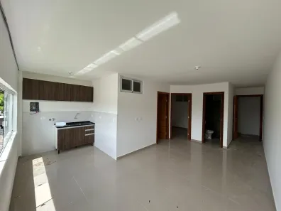 Apartamento com 2 Quartos para alugar, 55m² no Boqueirão, Curitiba
