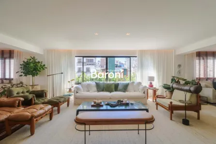 Apartamento com 3 Quartos à venda, 244m² no Jardim Europa, São Paulo