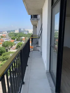 Apartamento com 1 Quarto à venda, 32m² no Santo Amaro, São Paulo