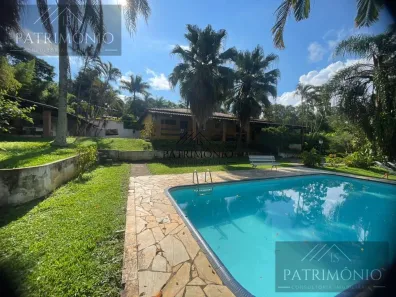 Fazenda/Sítio com 4 Quartos à venda, 1350m² no Portal das Acácias, Santana de Parnaíba