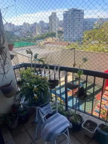 Apartamento com 3 Quartos à venda, 80m² no Santana, São Paulo