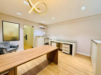 Sala Comercial à venda, 33m² no Parque Residencial Aquarius, São José dos Campos
