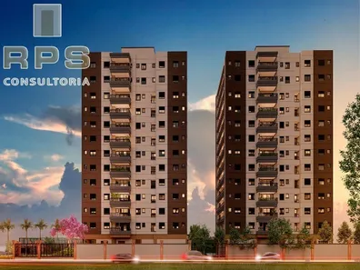 Apartamento com 2 Quartos à venda, 68m² no Alvinópolis, Atibaia