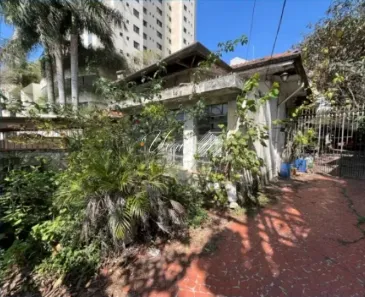 Lote/Terreno com 1 Quarto à venda, 266m² no Bosque da Saúde, São Paulo