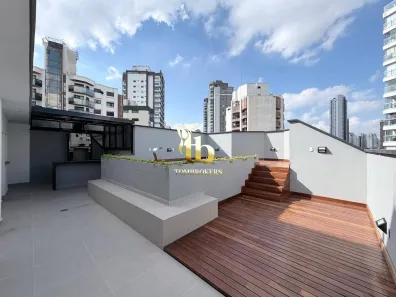 Cobertura com 4 Quartos à venda, 244m² no Vila Regente Feijó, São Paulo