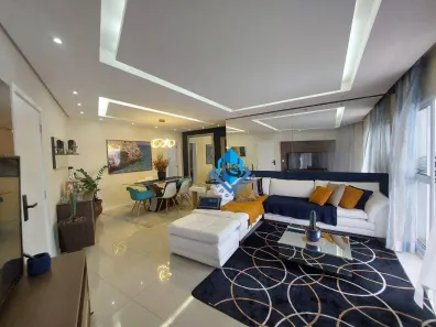 Apartamento com 3 Quartos para alugar, 200m² no Centro, São Bernardo do Campo