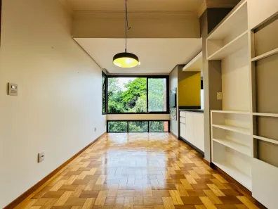 Apartamento com 3 Quartos à venda, 83m² no Petrópolis, Porto Alegre