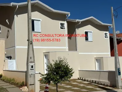 Casa de Condomínio com 3 Quartos à venda, 83m² no Parque Residencial Indaiá, Indaiatuba