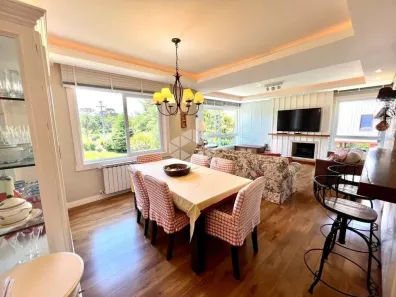 Apartamento com 3 Quartos à venda, 102m² no Laje de Pedra, Canela