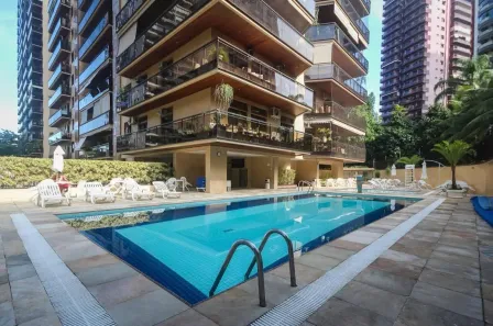 Apartamento com 3 Quartos à venda, 170m² no Barra da Tijuca, Rio de Janeiro