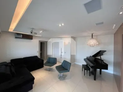 Apartamento com 3 Quartos à venda, 124m² no Vila Regente Feijó, São Paulo