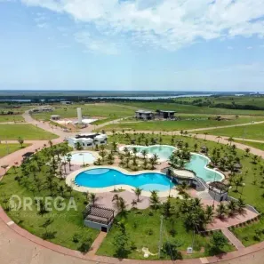 Lote/Terreno à venda, 392m² no Centro, Porto Rico