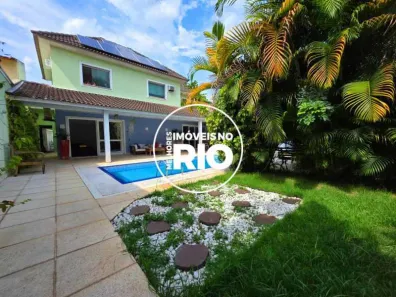 Casa de Condomínio com 4 Quartos à venda, 392m² no Barra da Tijuca, Rio de Janeiro