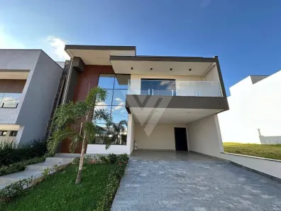 Casa de Condomínio com 3 Quartos à venda, 256m² no Parque Ibiti Reserva, Sorocaba