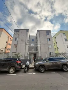 Apartamento com 2 Quartos para alugar, 51m² no Cascatinha, Juiz de Fora