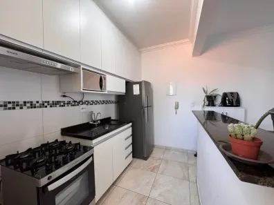 Apartamento com 2 Quartos à venda, 67m² no Residencial San Marino, Taubaté
