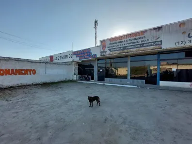 Sala Comercial para alugar, 395m² no Parque Meia Lua, Jacareí