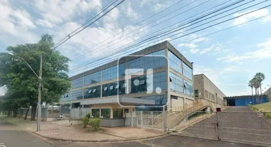 Galpão/Depósito/Armazém à venda, 22000m² no Terminal Intermodal de Cargas (TIC), Campinas
