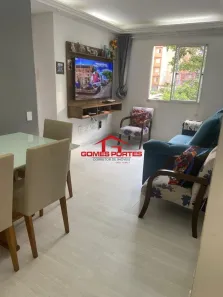Apartamento com 2 Quartos à venda, 50m² no Jardim das Flores, São Paulo