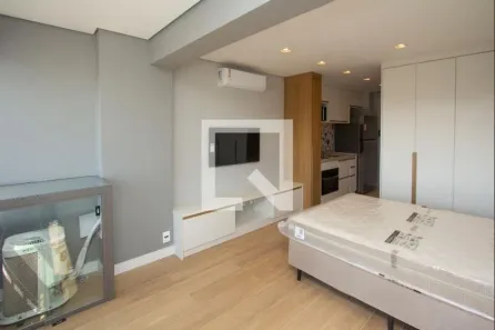 Apartamento com 1 Quarto à venda, 26m² no Planalto Paulista, São Paulo