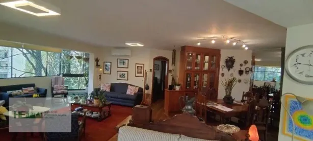 Apartamento com 3 Quartos à venda, 222m² no Campo Belo, São Paulo