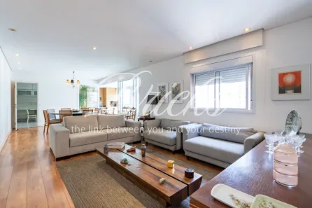 Apartamento com 3 Quartos à venda, 161m² no Campo Belo, São Paulo