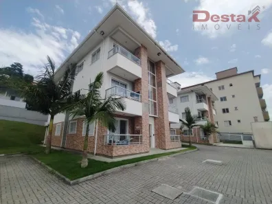 Apartamento com 2 Quartos para alugar, 51m² no Universitário, Biguaçu
