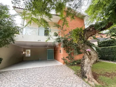 Casa de Condomínio com 4 Quartos à venda, 240m² no Alphaville, Santana de Parnaíba