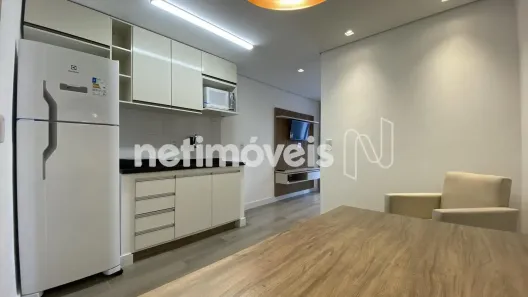 Apartamento com 1 Quarto para alugar, 30m² no Brooklin Paulista, São Paulo