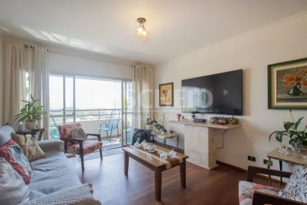 Apartamento com 3 Quartos à venda, 157m² no Santo Amaro, São Paulo