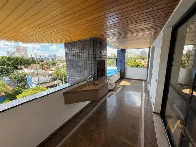 Apartamento com 3 Quartos para venda ou aluguel, 216m² no Cidade Monções, São Paulo