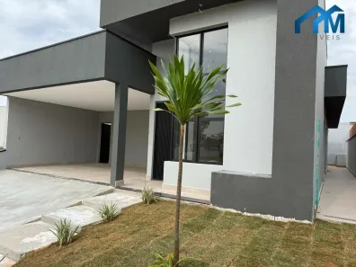 Casa com 3 Quartos à venda, 160m² no Reserva Central Parque, Salto