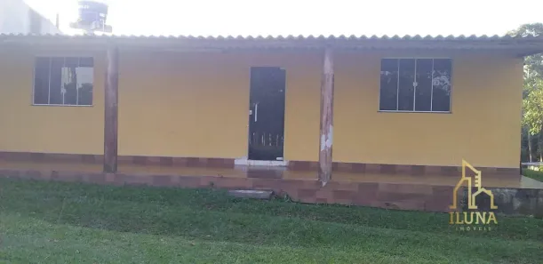 Fazenda/Sítio com 1 Quarto à venda, 175m² no Vale das Pedrinhas, Guapimirim