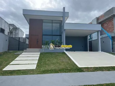 Casa de Condomínio com 3 Quartos à venda, 212m² no Alphaville, Rio das Ostras