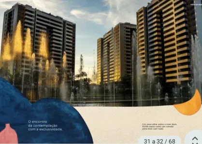Apartamento com 3 Quartos à venda, 135m² no Barra Olímpica, Rio de Janeiro