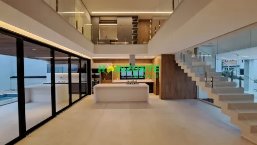 Casa de Condomínio com 5 Quartos à venda, 372m² no Loteamento Vivant Urbanova, São José dos Campos