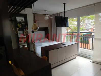 Apartamento com 1 Quarto à venda, 30m² no Santana, São Paulo