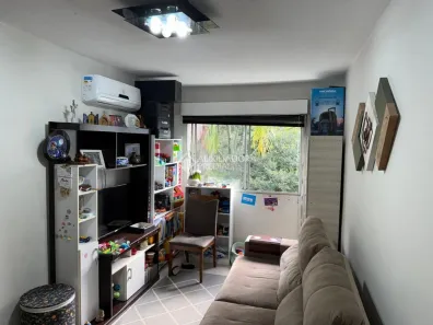 Apartamento com 2 Quartos à venda, 56m² no Santo Antônio, Porto Alegre