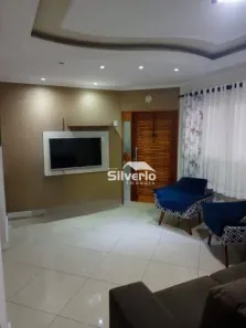 Sobrado com 3 Quartos à venda, 190m² no Jardim Rodolfo, São José dos Campos