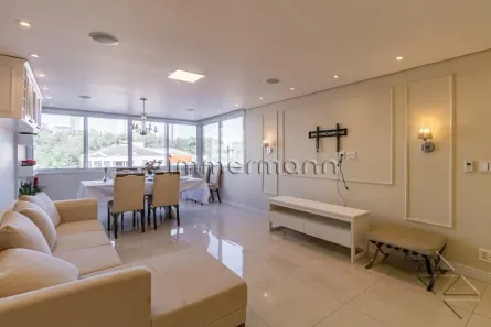 Apartamento com 3 Quartos à venda, 146m² no Aclimação, São Paulo