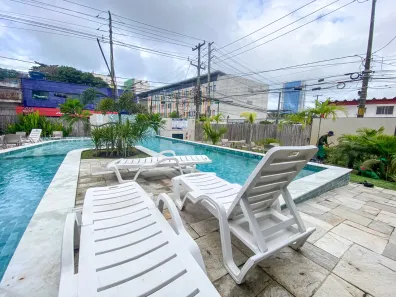 Apartamento com 2 Quartos para alugar, 43m² no Imbiribeira, Recife
