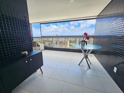 Apartamento com 1 Quarto à venda, 52m² no Caminho das Árvores, Salvador