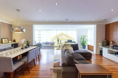 Apartamento com 3 Quartos à venda, 181m² no Moema, São Paulo