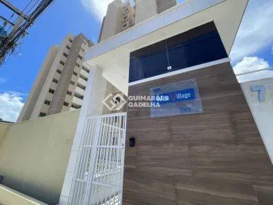 Apartamento com 2 Quartos para alugar, 48m² no Cristo Redentor, Fortaleza