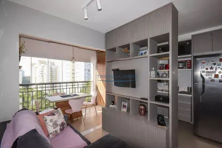 Apartamento com 1 Quarto à venda, 38m² no Vila Andrade, São Paulo