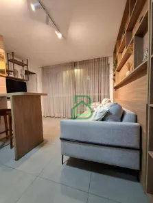 Apartamento com 1 Quarto para alugar, 35m² no Espinheiro, Recife