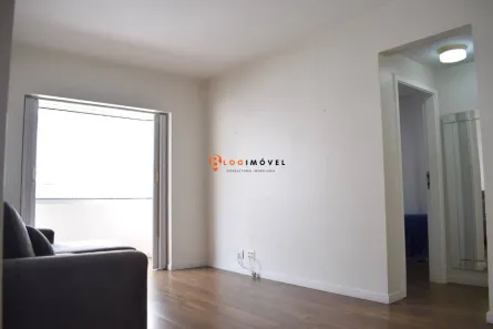 Apartamento com 1 Quarto para alugar, 55m² no Itaim Bibi, São Paulo