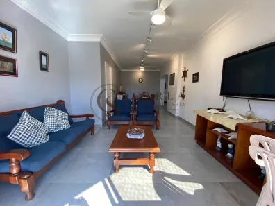 Apartamento com 3 Quartos à venda, 123m² no Barra Funda, Guarujá