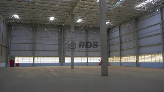 Galpão/Depósito/Armazém para alugar, 1536m² no Itaqui, Itapevi
