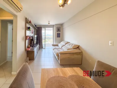 Apartamento com 2 Quartos à venda, 70m² no Barreiros, São José